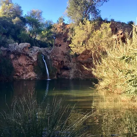 Casa Da Nova Ponte Nyaraló Tavira